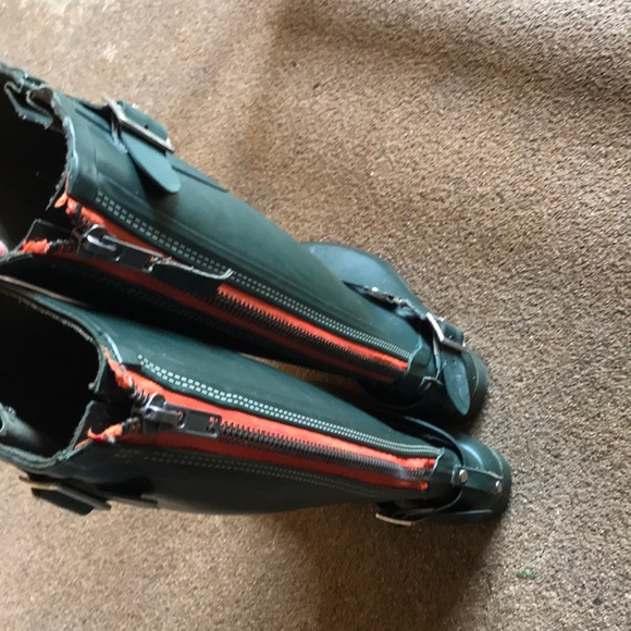 Steve Madden rain boots - Picture 4 of 6